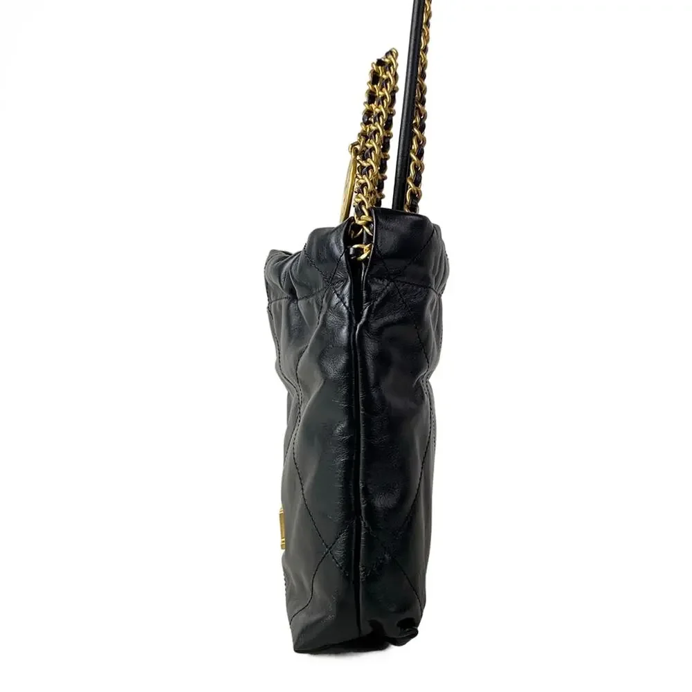 Chanel 22 mini handbag AS3980